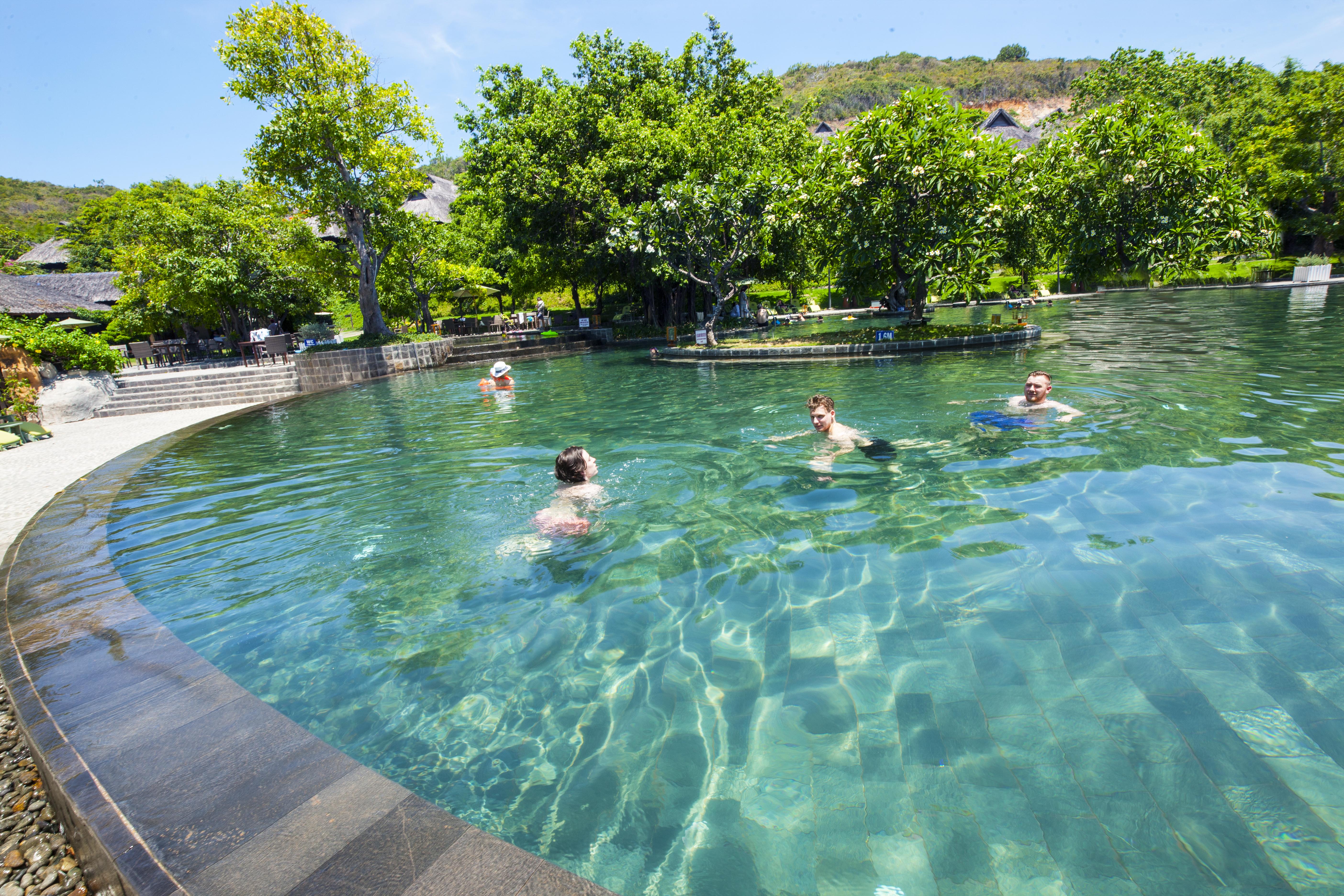 Hon Tam Resort Nha Trang Bagian luar foto