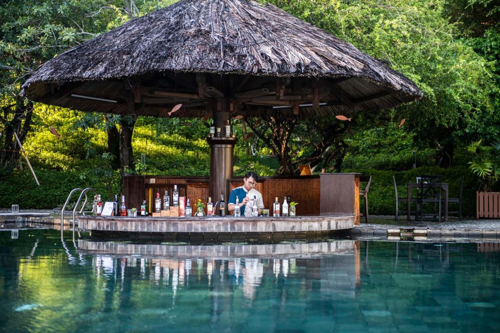 Hon Tam Resort Nha Trang Bagian luar foto