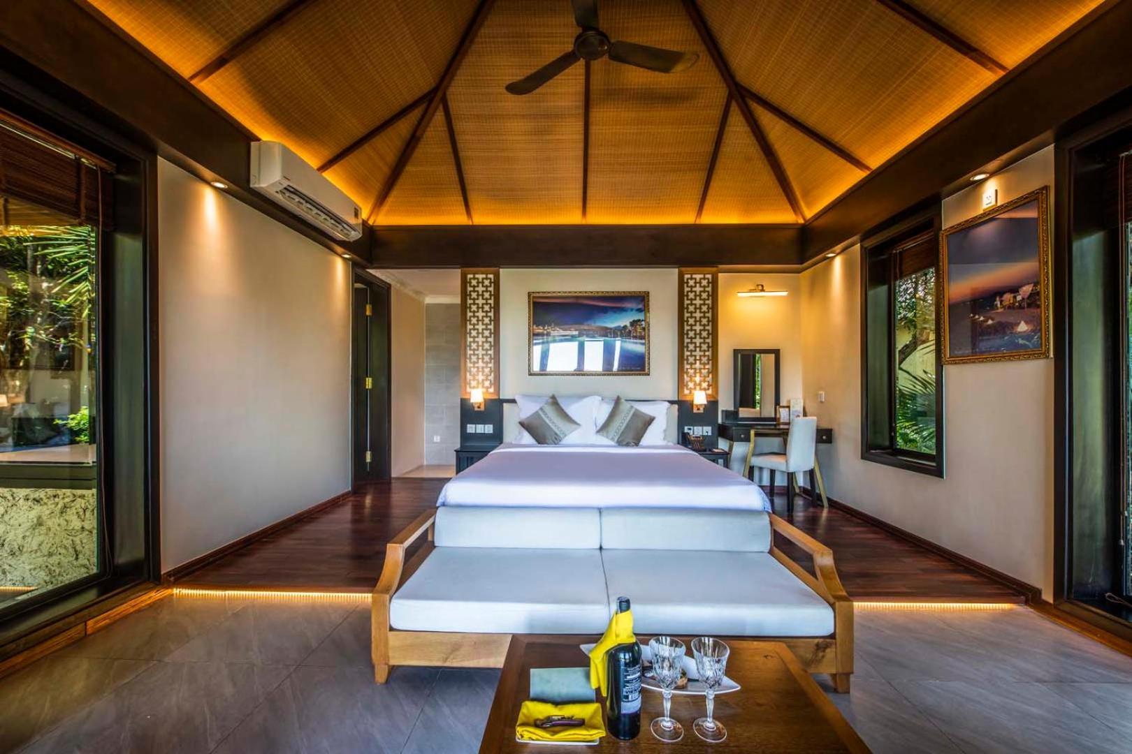 Hon Tam Resort Nha Trang Bagian luar foto