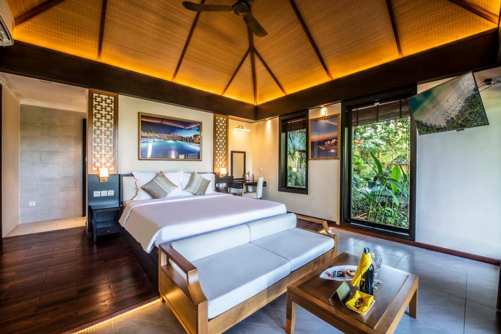 Hon Tam Resort Nha Trang Bagian luar foto
