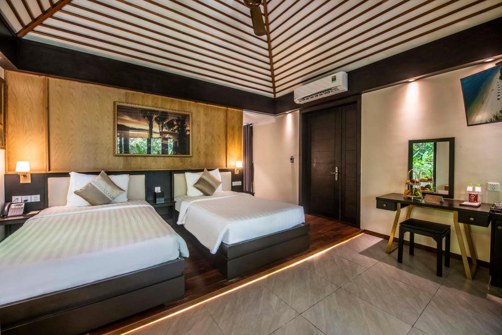 Hon Tam Resort Nha Trang Bagian luar foto