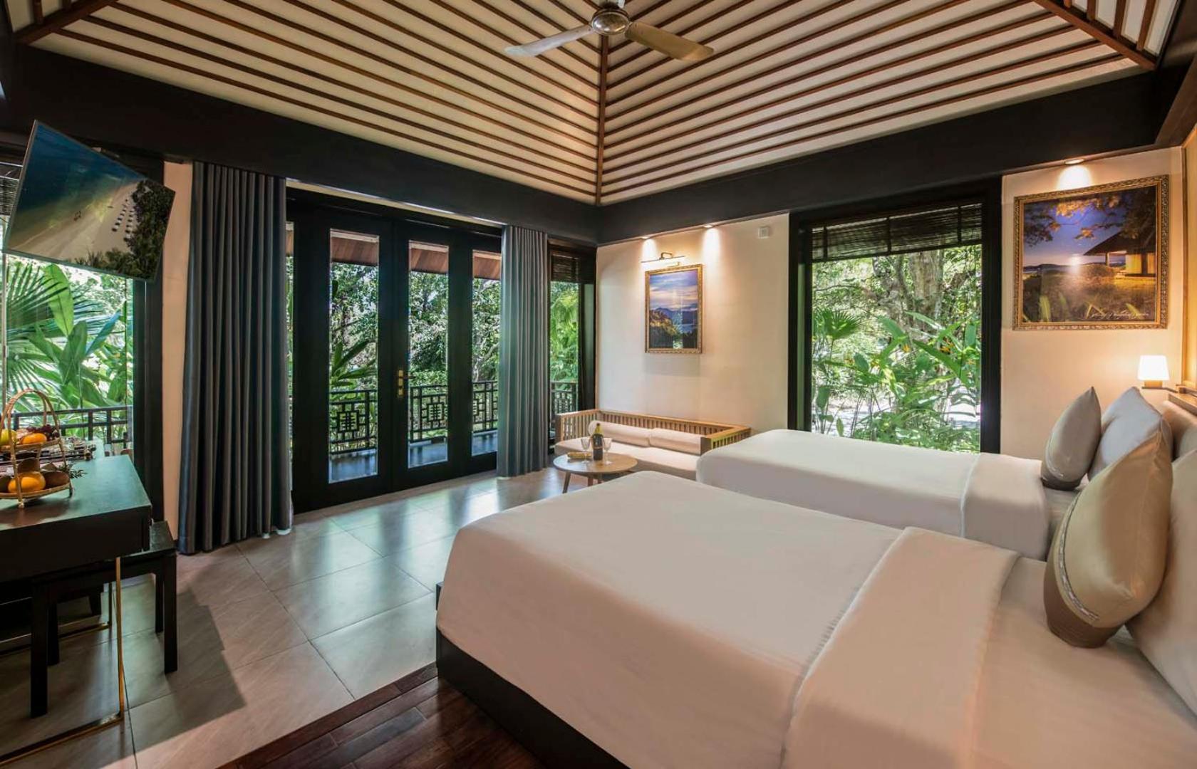 Hon Tam Resort Nha Trang Bagian luar foto