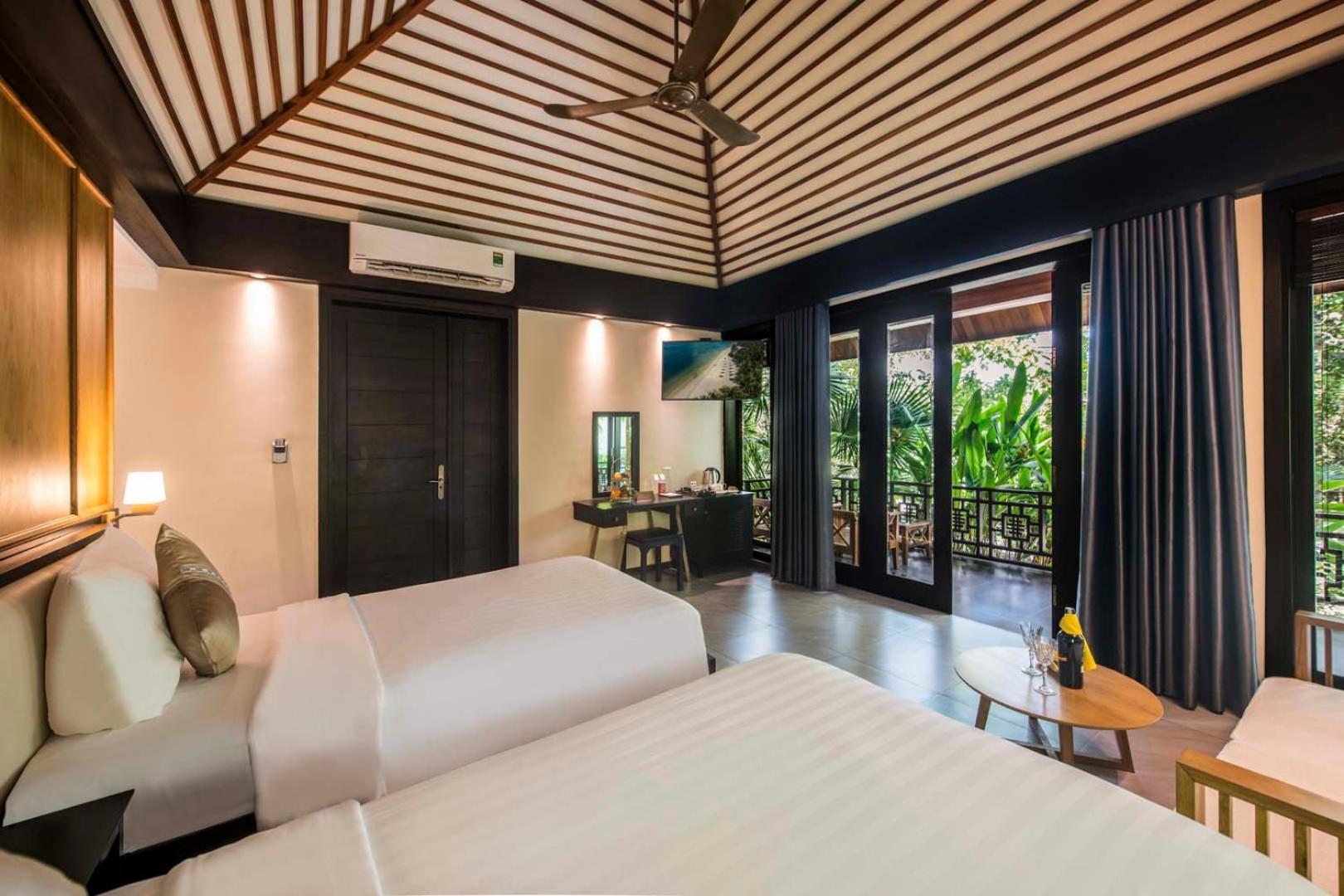 Hon Tam Resort Nha Trang Bagian luar foto