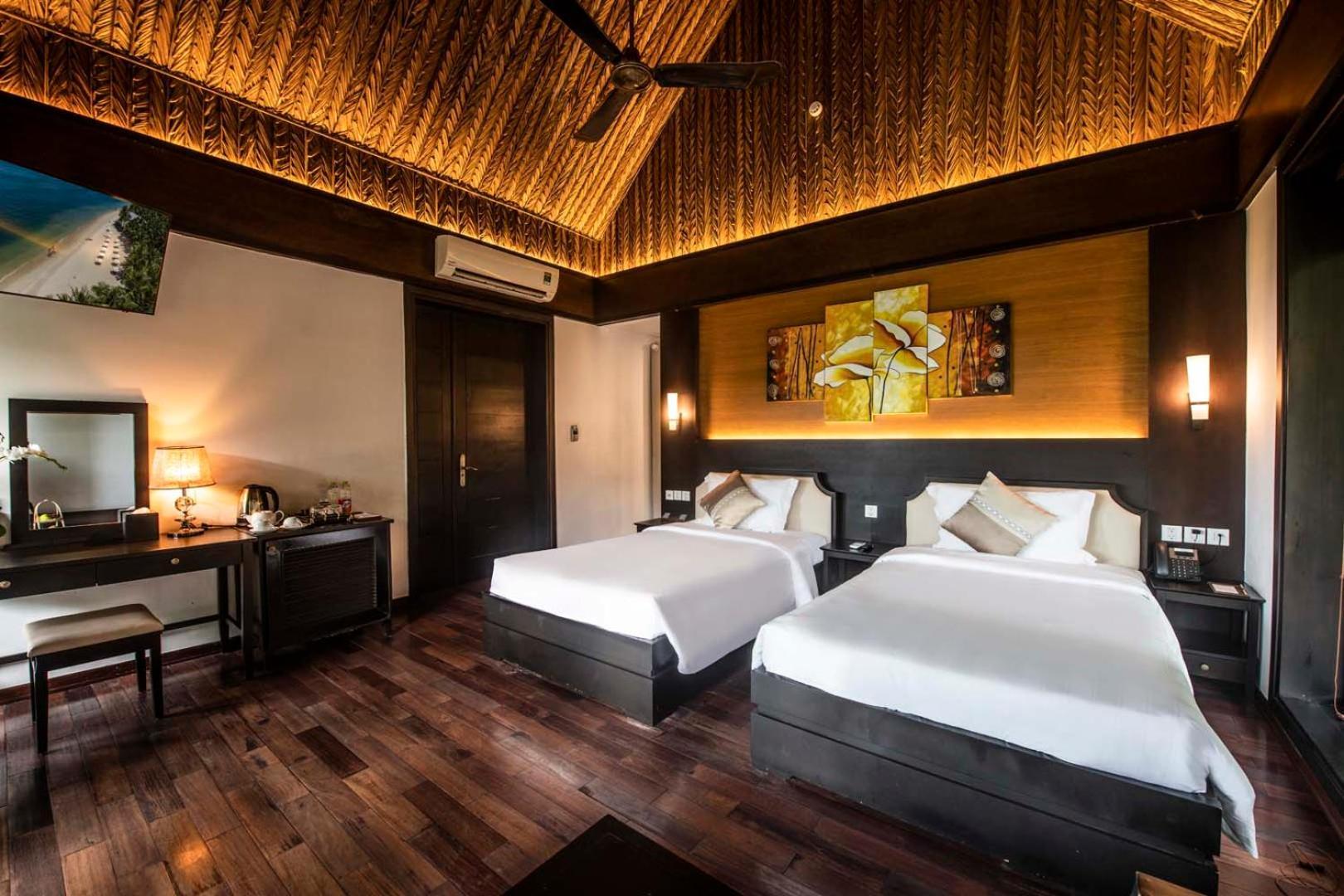 Hon Tam Resort Nha Trang Bagian luar foto
