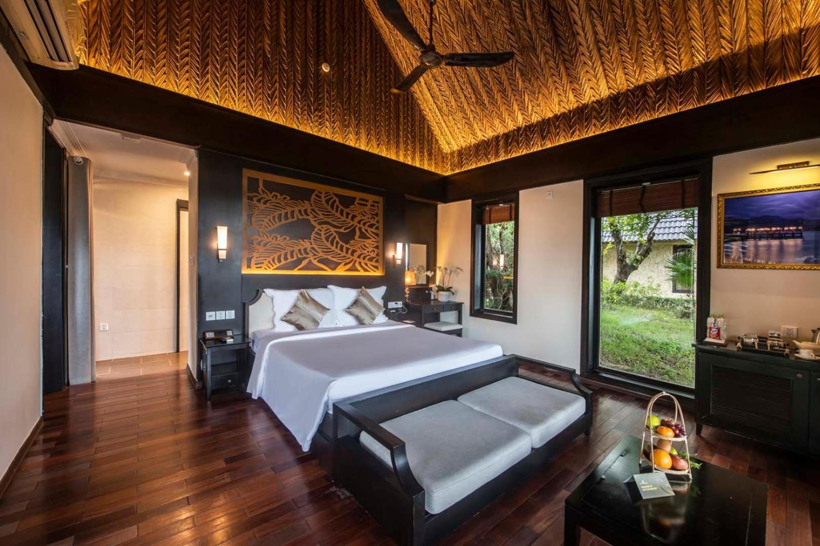 Hon Tam Resort Nha Trang Bagian luar foto