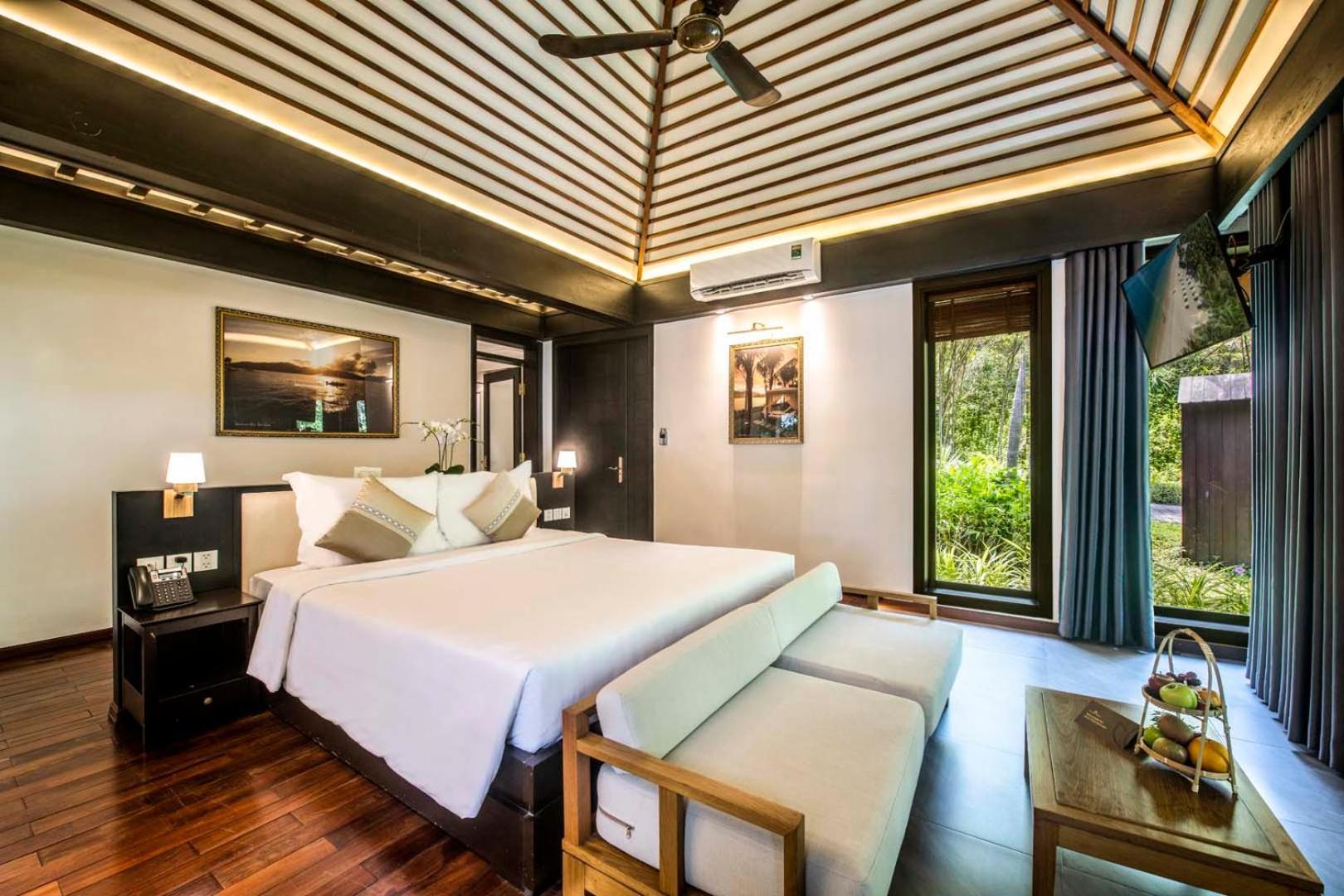 Hon Tam Resort Nha Trang Bagian luar foto