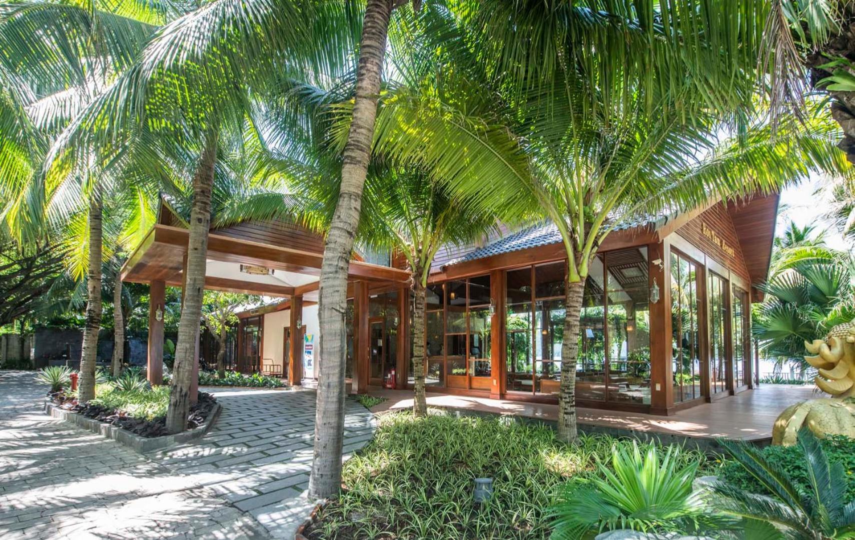 Hon Tam Resort Nha Trang Bagian luar foto