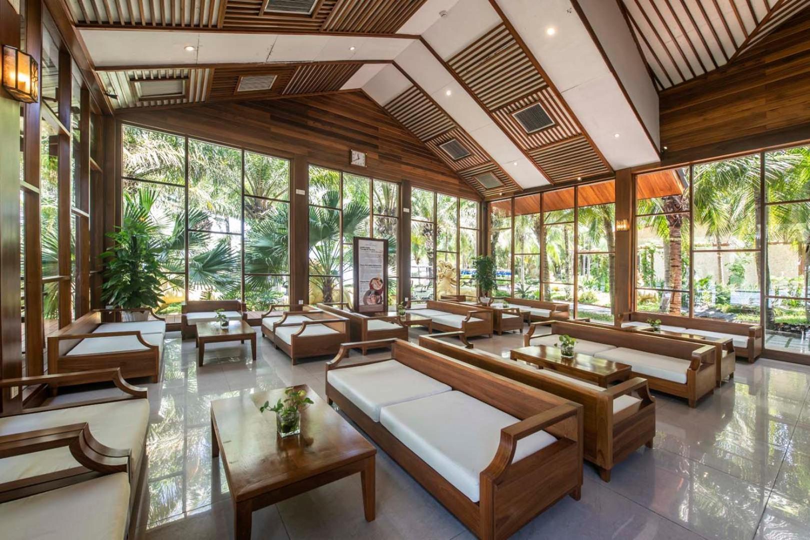 Hon Tam Resort Nha Trang Bagian luar foto