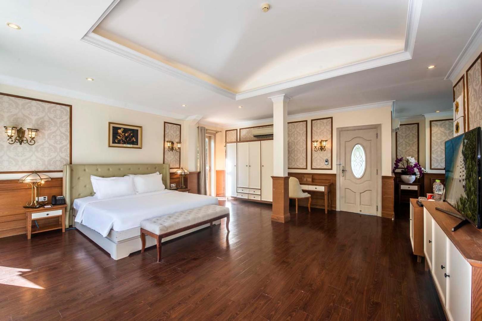 Hon Tam Resort Nha Trang Bagian luar foto
