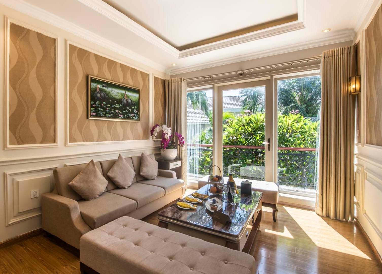 Hon Tam Resort Nha Trang Bagian luar foto