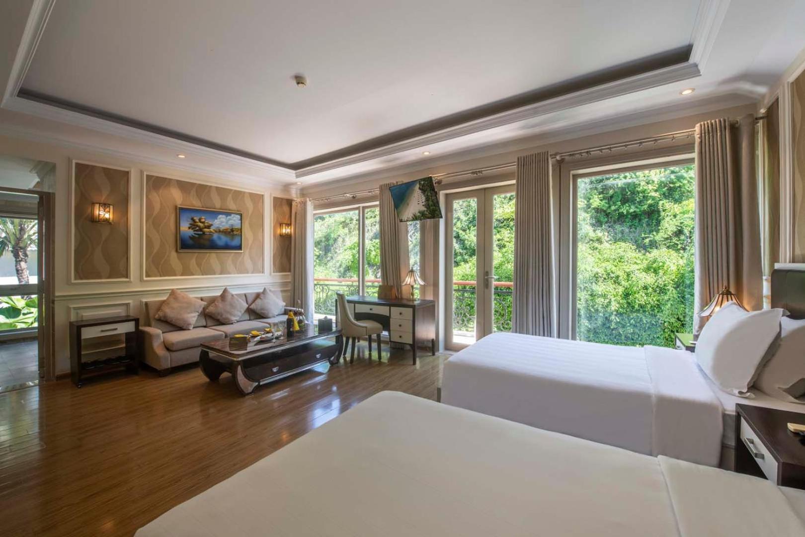 Hon Tam Resort Nha Trang Bagian luar foto