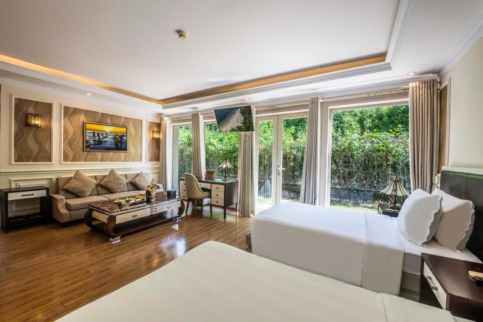 Hon Tam Resort Nha Trang Bagian luar foto