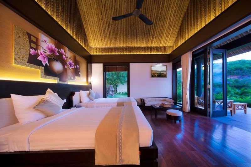 Hon Tam Resort Nha Trang Ruang foto