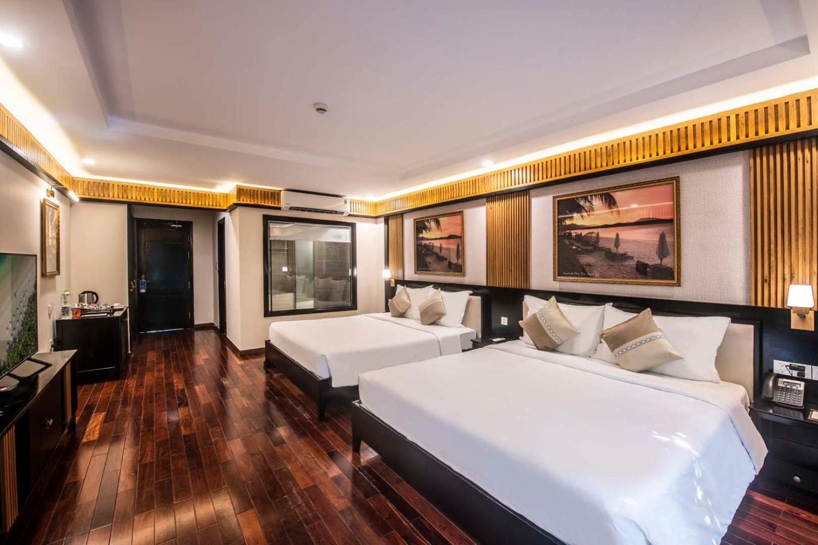 Hon Tam Resort Nha Trang Bagian luar foto