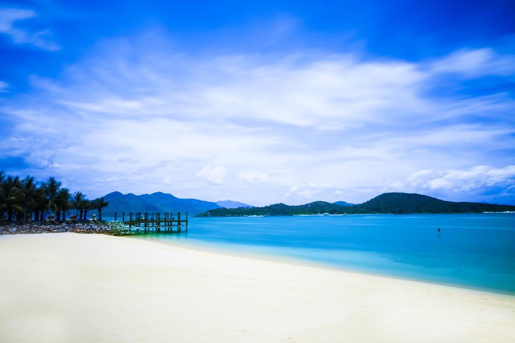 Hon Tam Resort Nha Trang Bagian luar foto