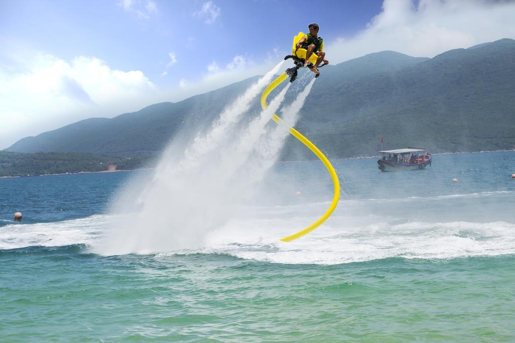 Hon Tam Resort Nha Trang Bagian luar foto