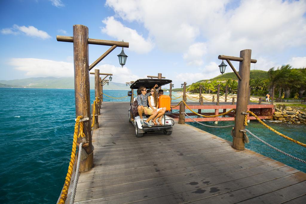 Hon Tam Resort Nha Trang Bagian luar foto