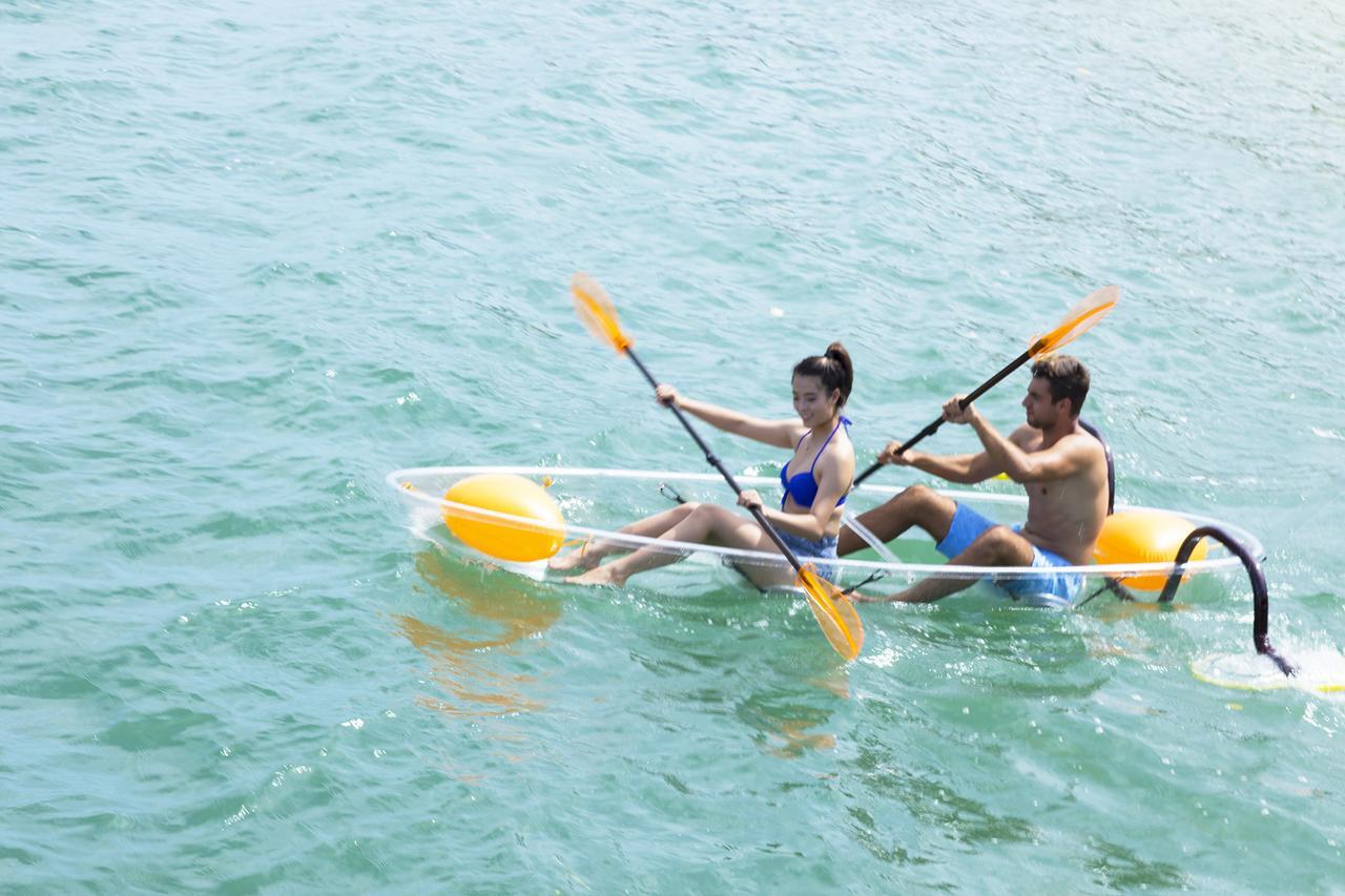 Hon Tam Resort Nha Trang Bagian luar foto